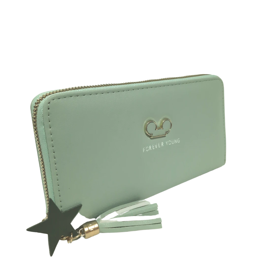 Ladys Wallet Mickey