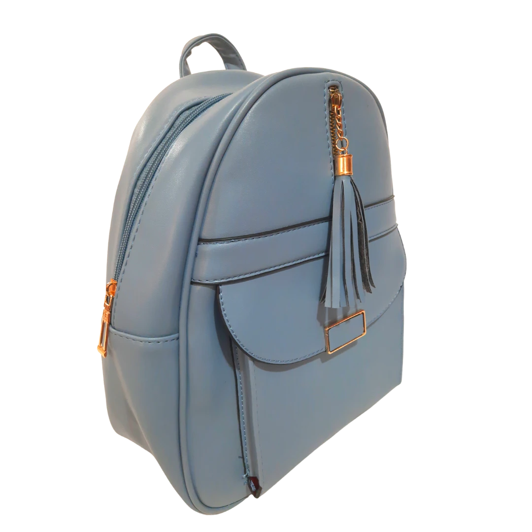 Mochila Backpack Letter