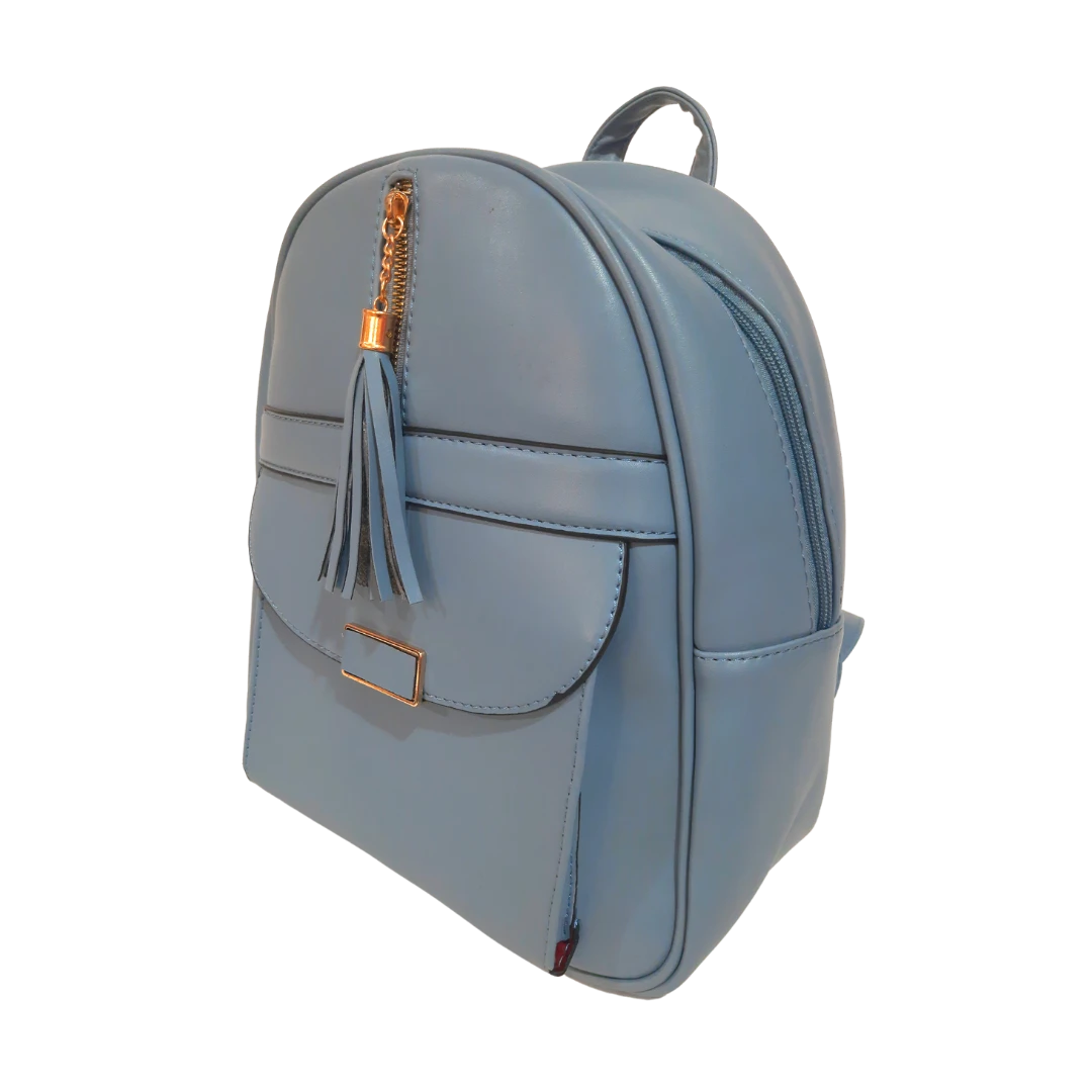Mochila Backpack Letter