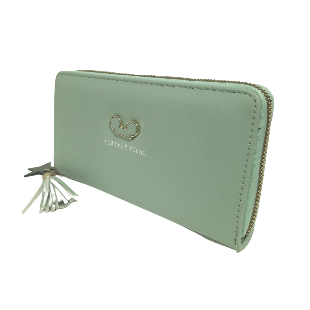 Ladys Wallet Mickey