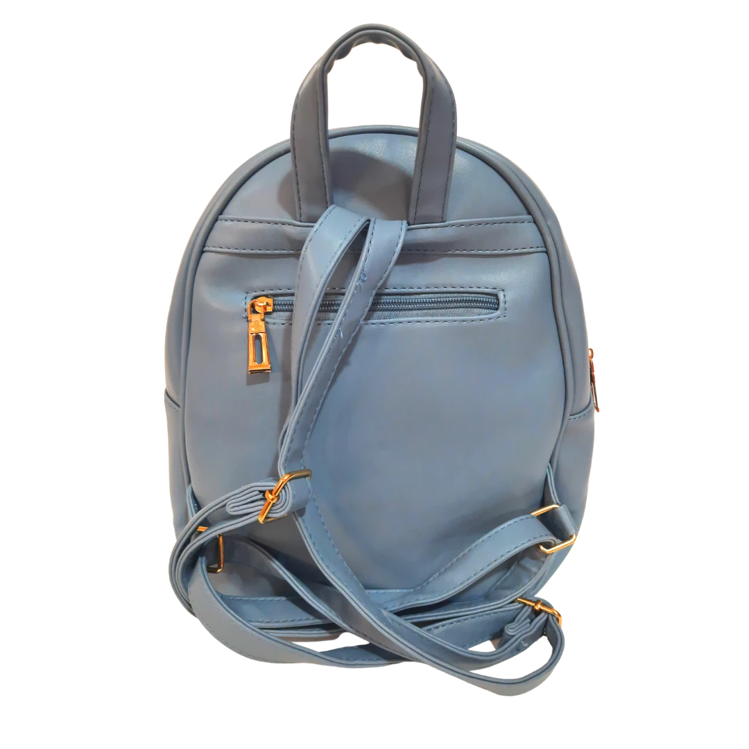 Mochila Backpack Letter