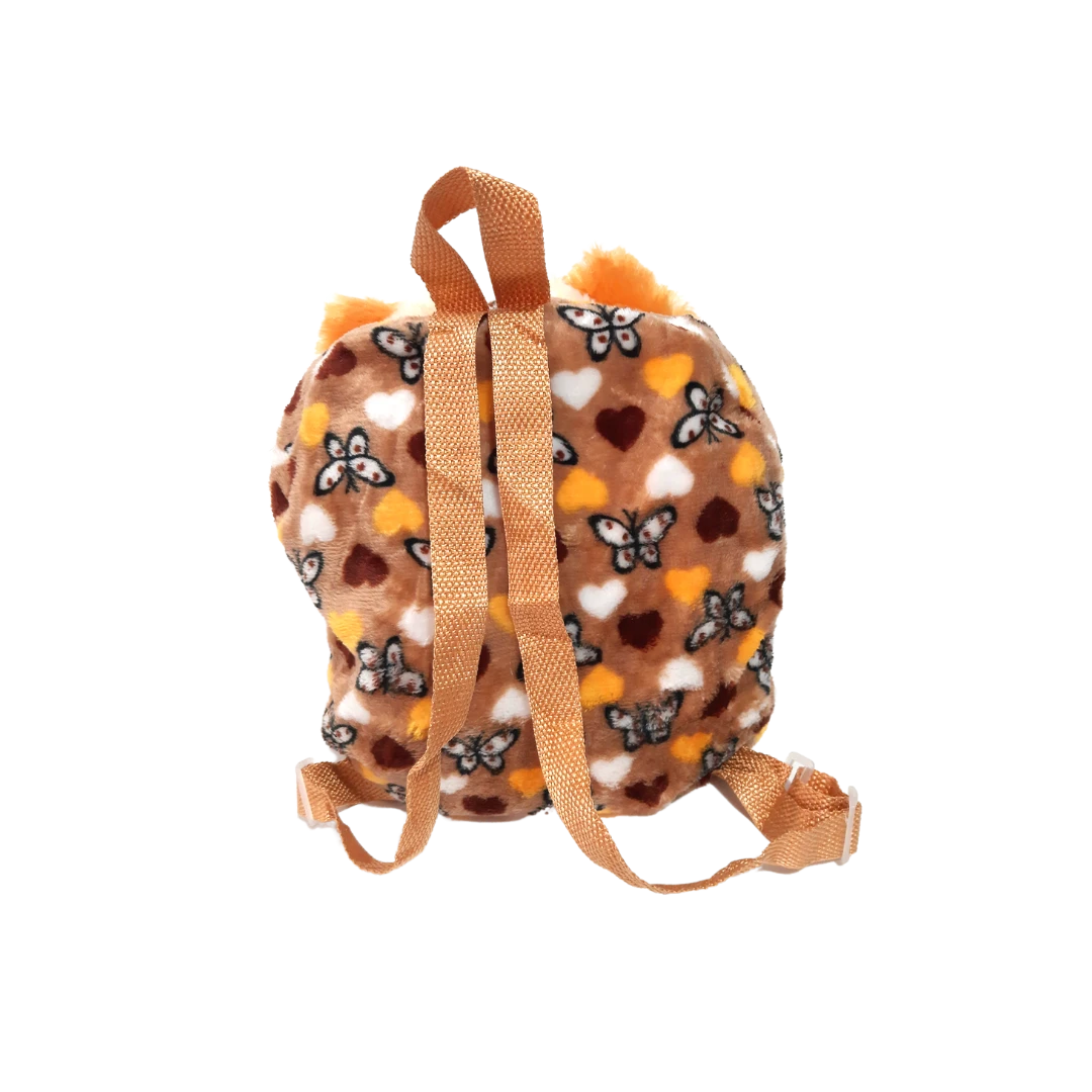 Mochila Infantil de Peluche