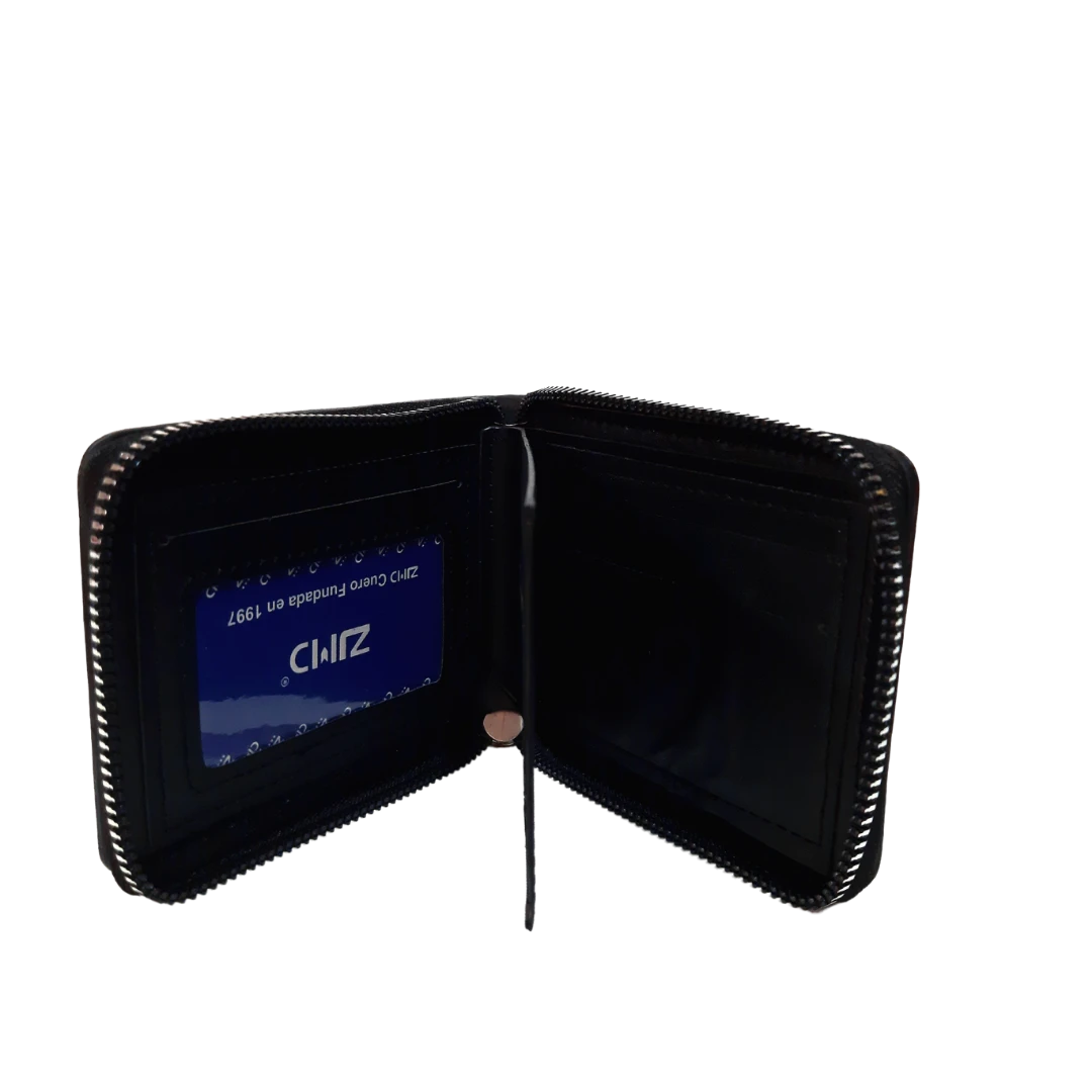 Cartera ZIMD Zipper
