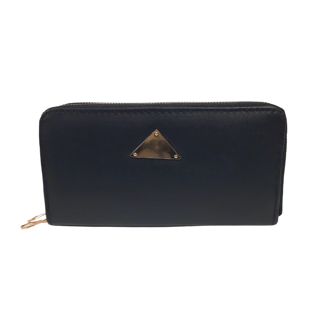 Ladys Wallet Luxury Triangle