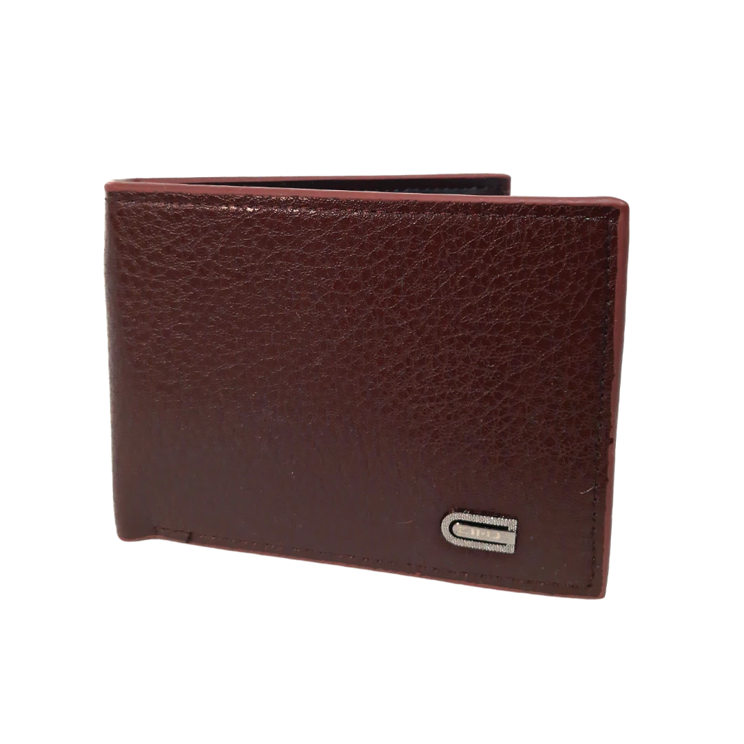 Cartera ZIMD Luxury Brown