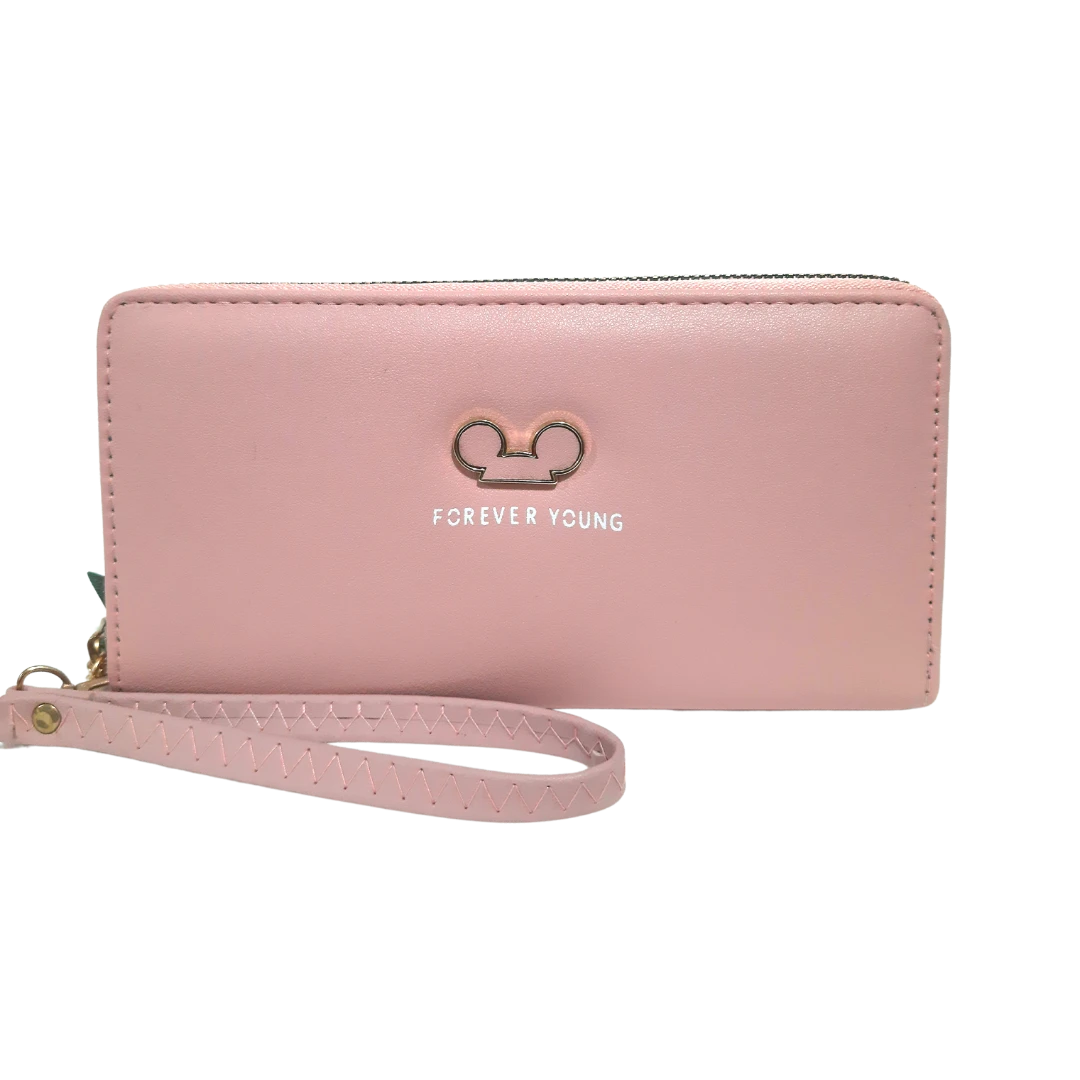 Ladys Wallet Mickey