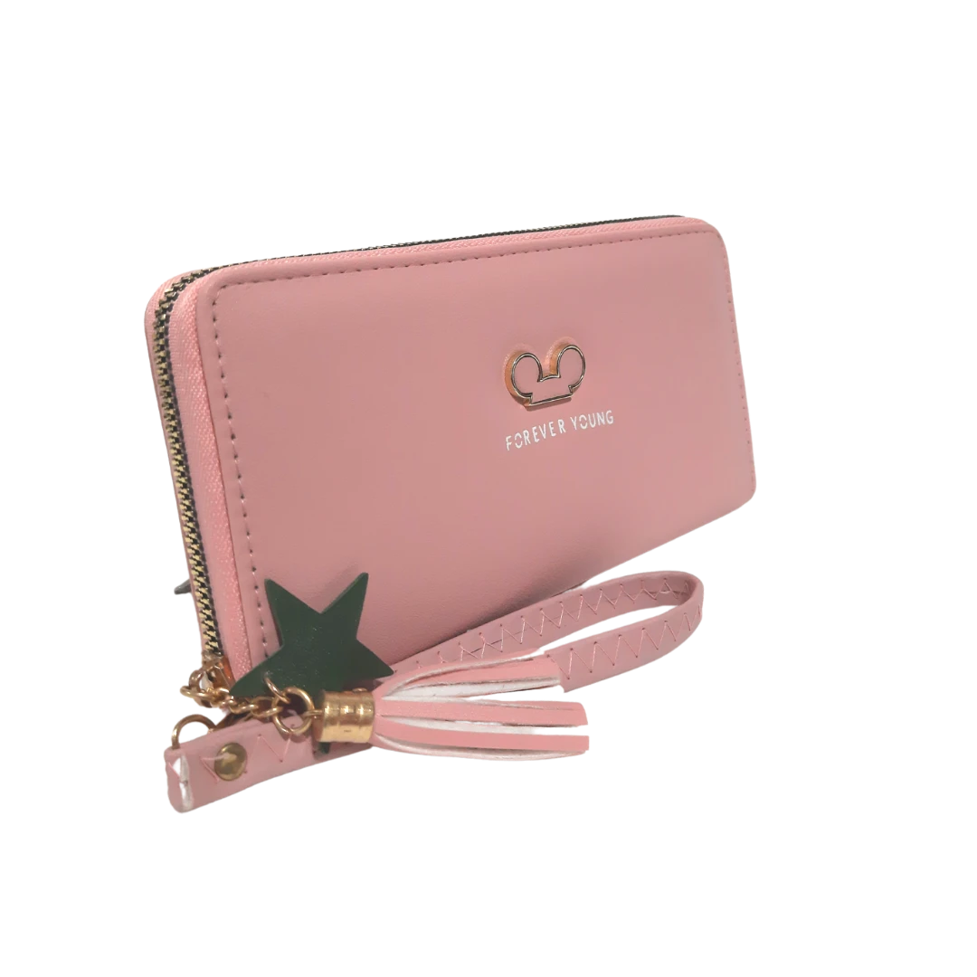 Ladys Wallet Mickey