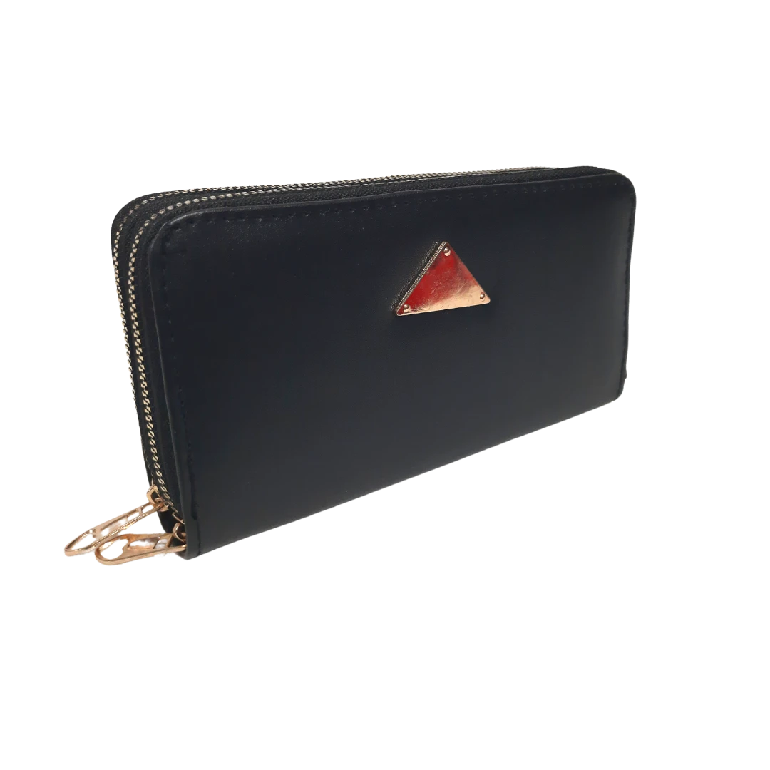 Ladys Wallet Luxury Triangle