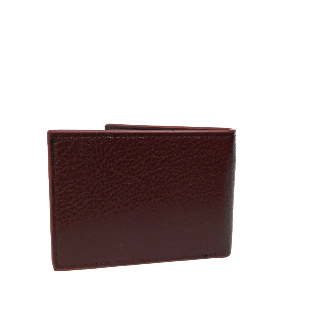 Cartera ZIMD Luxury Brown