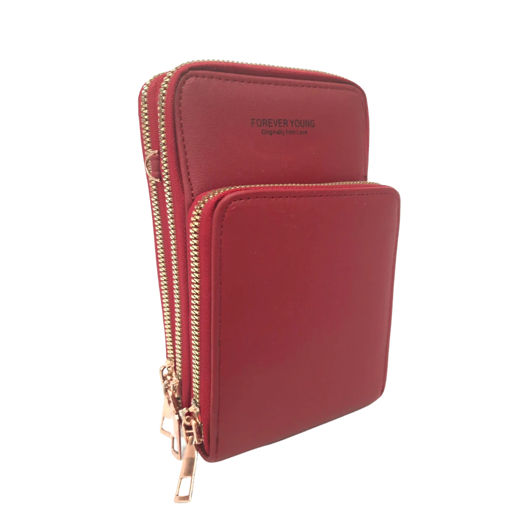 Phone Bag 3 Cierres Lisa