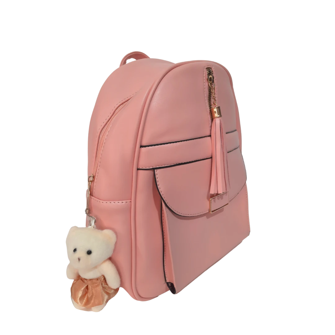 Mochila Backpack Letter