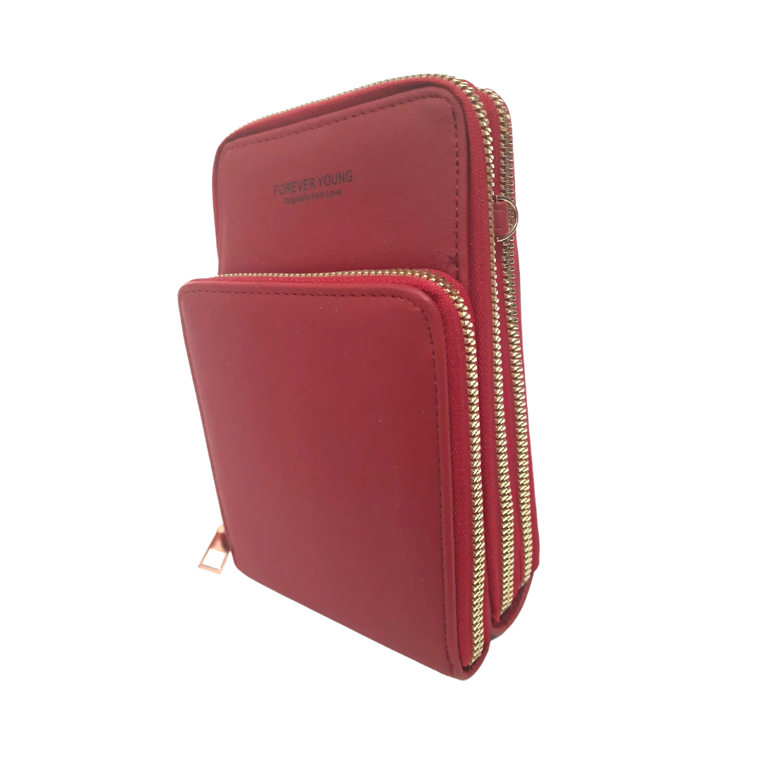 Phone Bag 3 Cierres Lisa