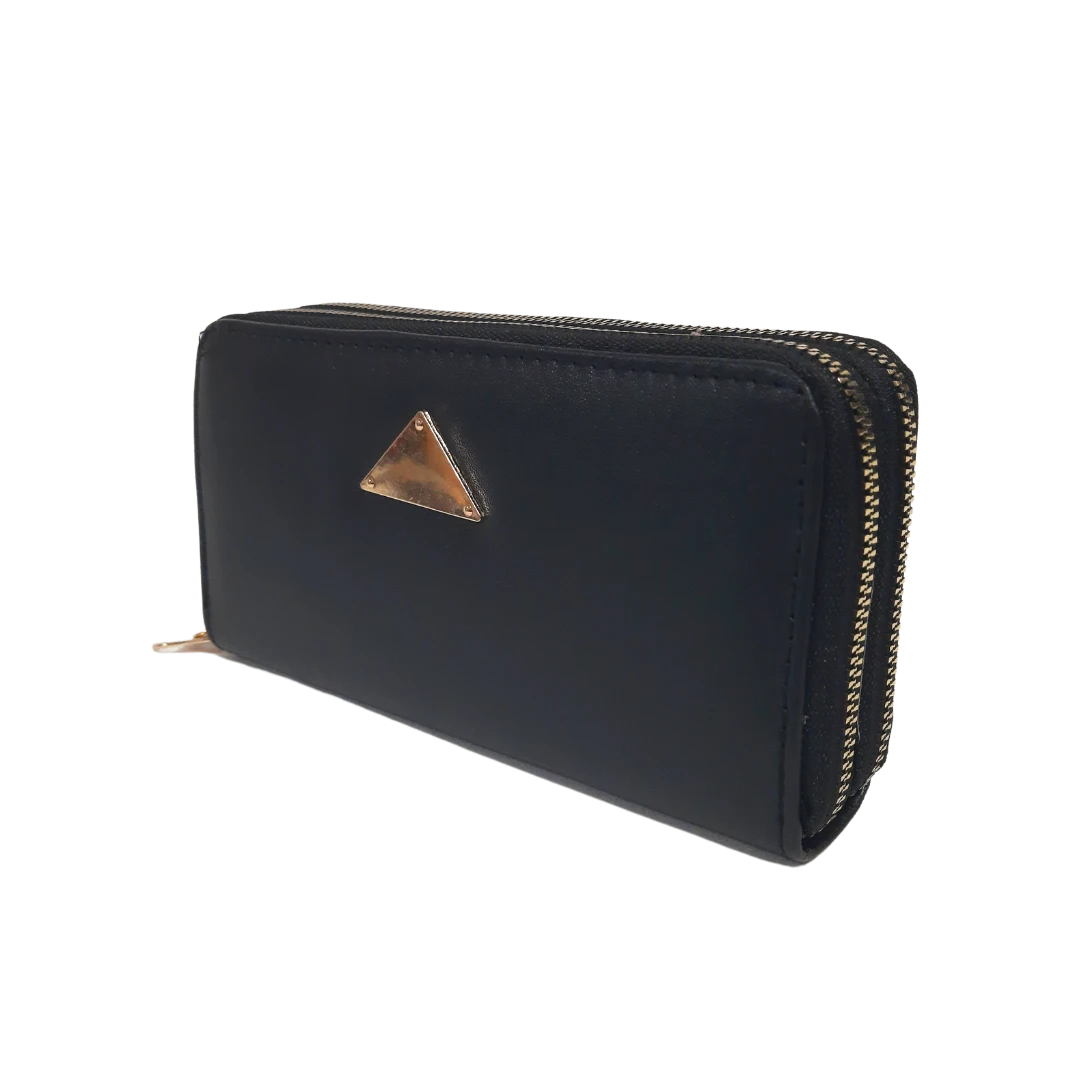 Ladys Wallet Luxury Triangle