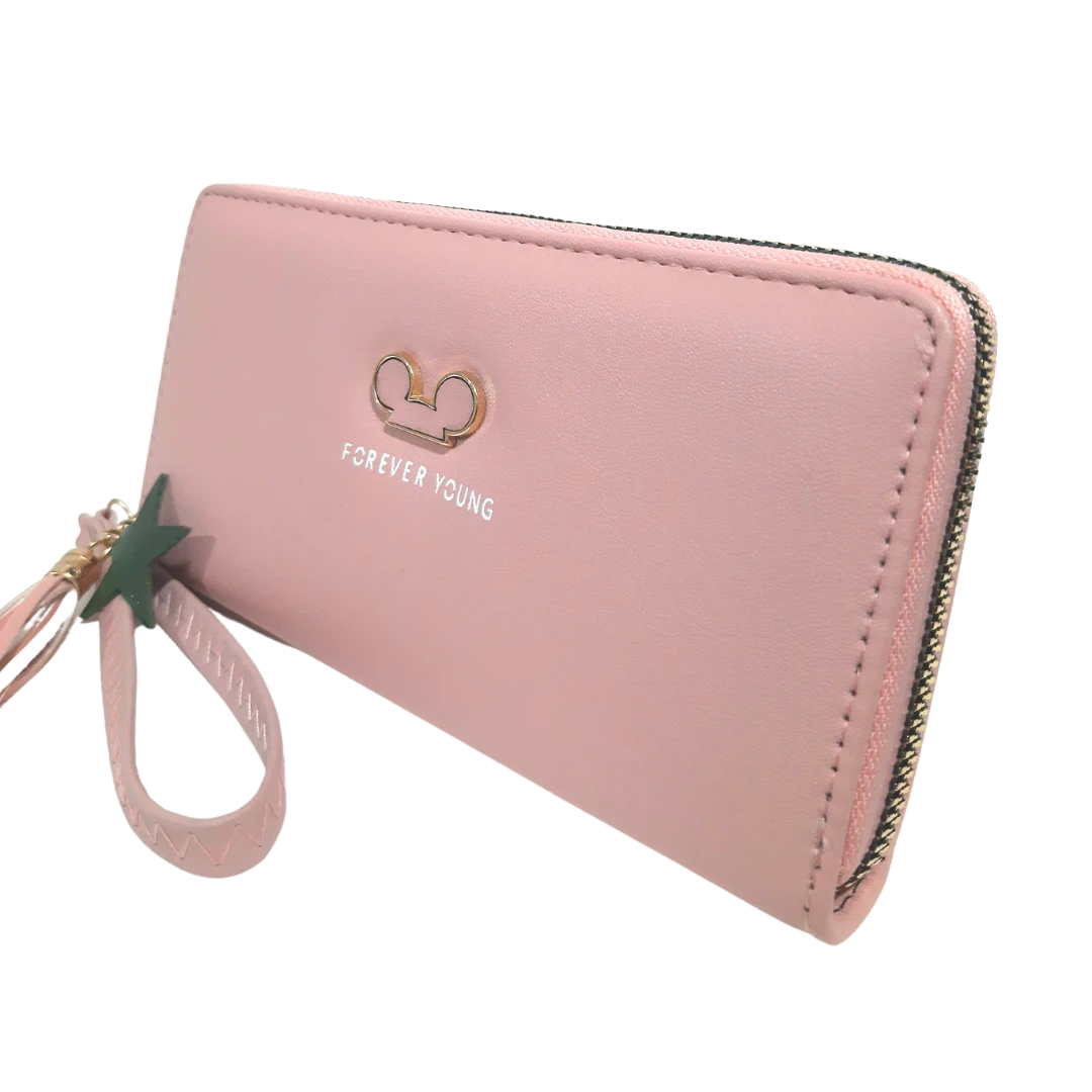 Ladys Wallet Mickey