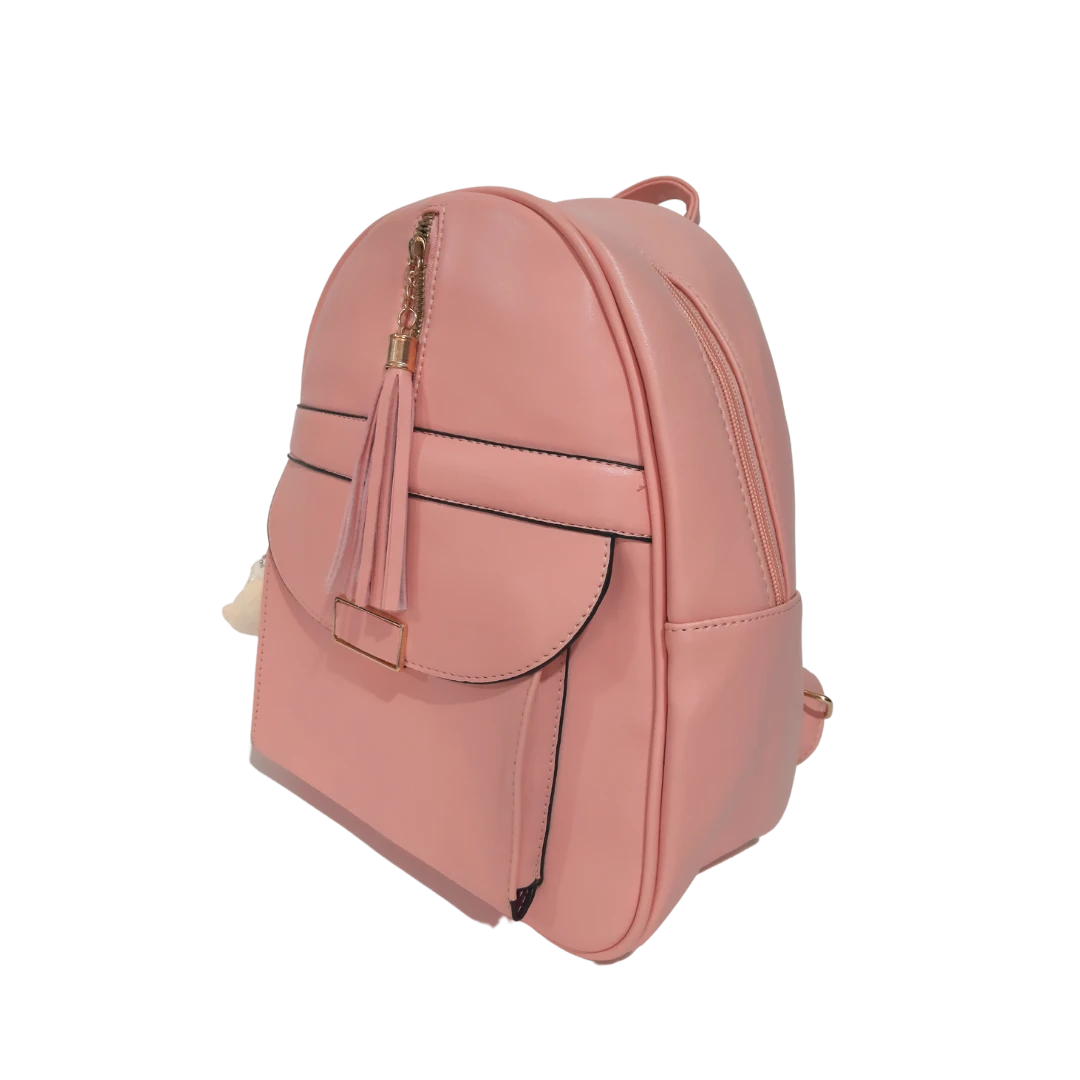 Mochila Backpack Letter