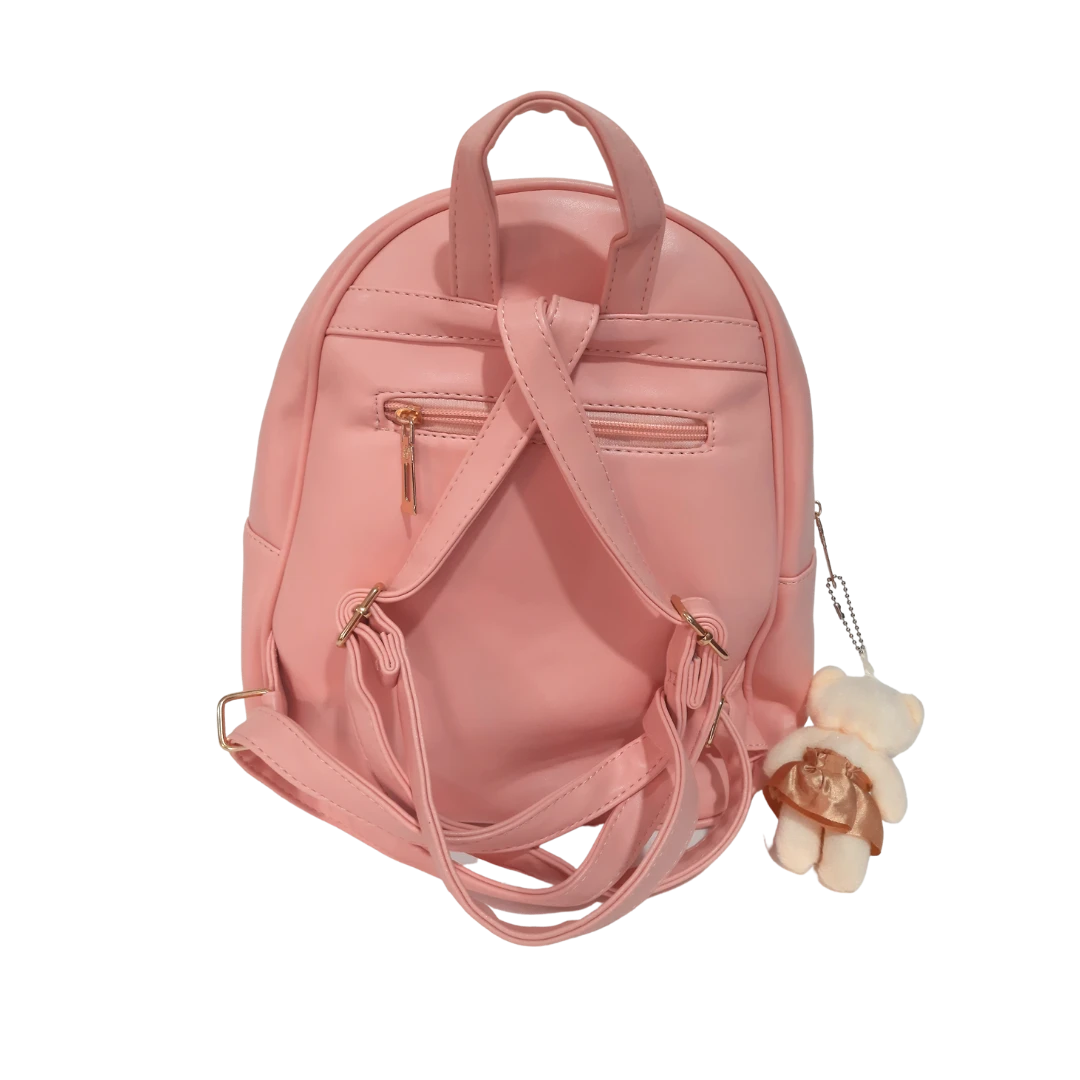 Mochila Backpack Letter