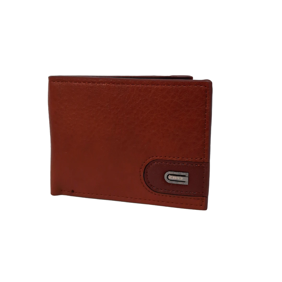 Cartera ZIMD Luxury Camell