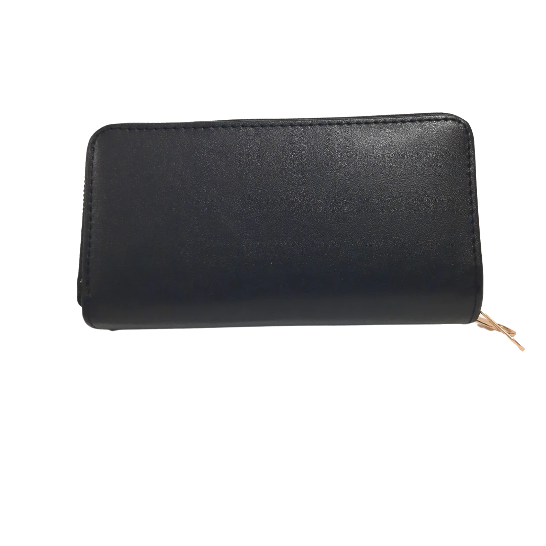 Ladys Wallet Luxury Triangle
