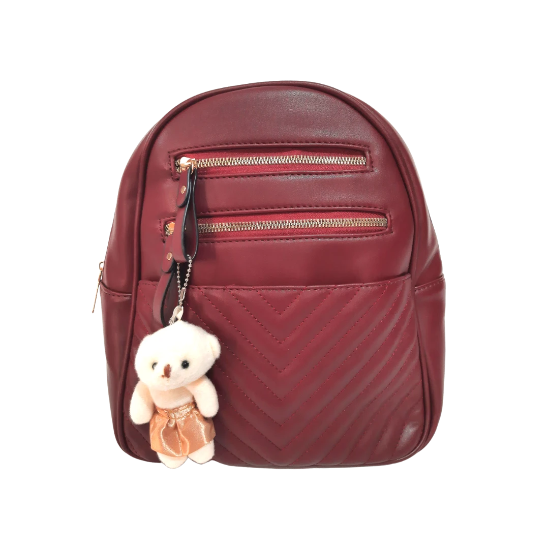 Mochila Backpack Zipper