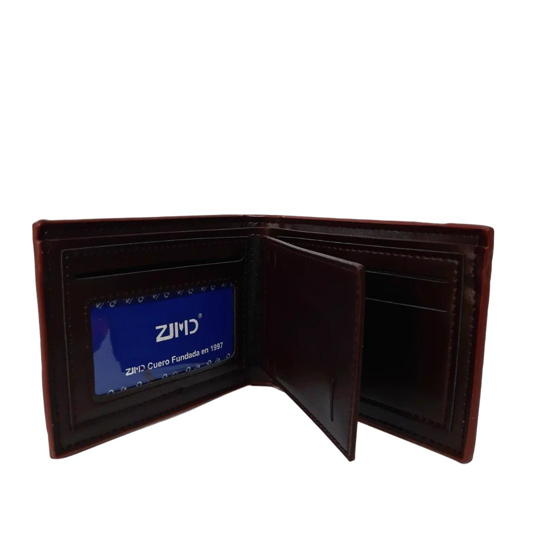 Cartera ZIMD Luxury Camell