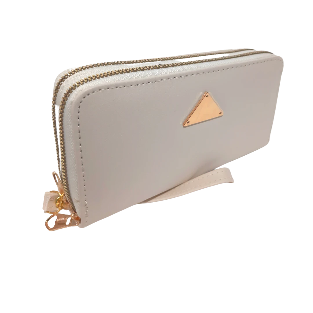 Ladys Wallet Luxury Triangle