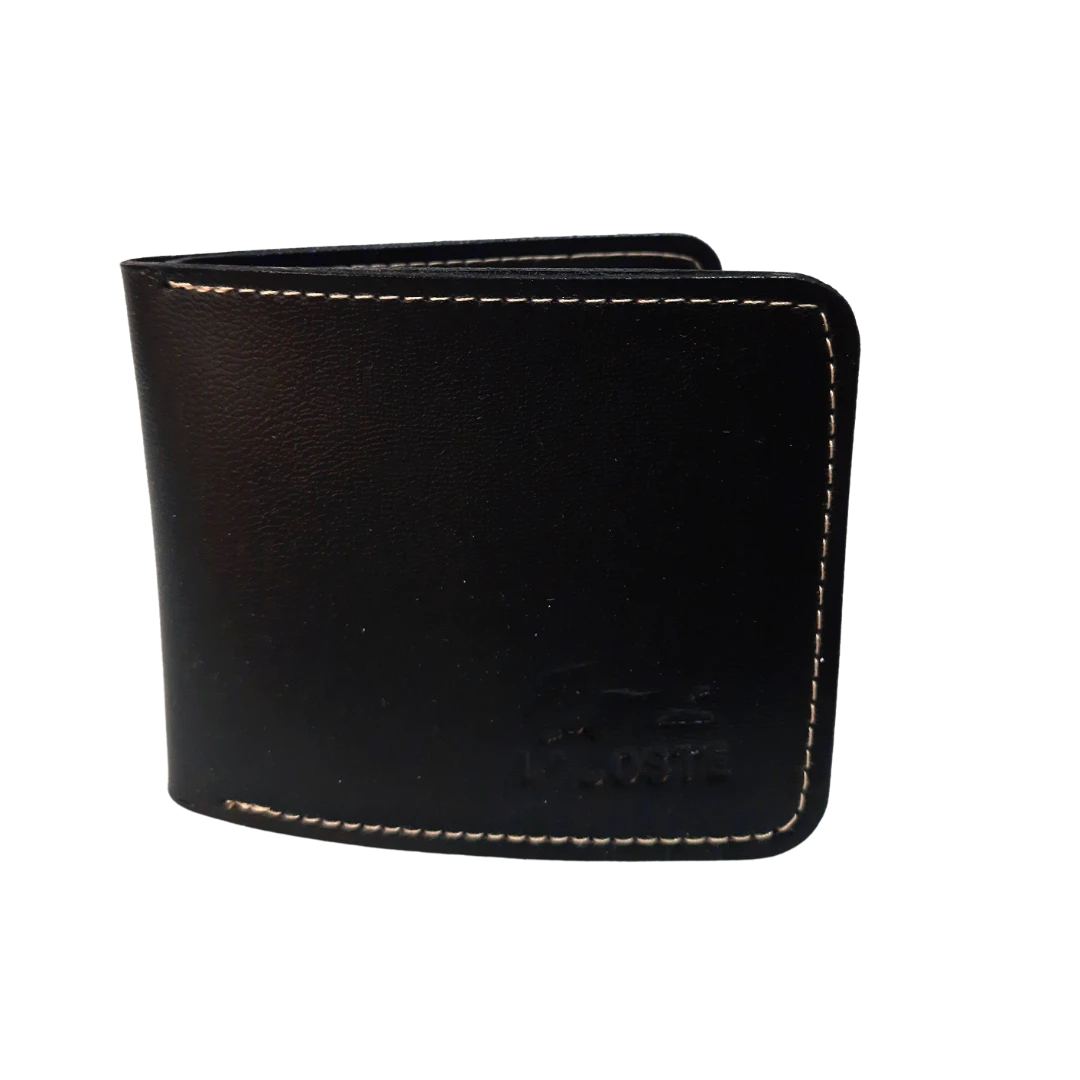 Cartera Lacoste