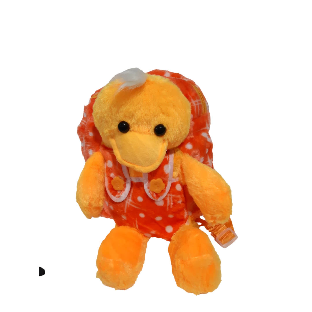 Mochila Infantil de Peluche