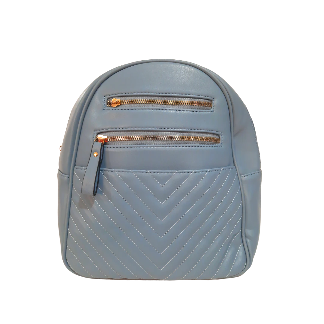 Mochila Backpack Zipper