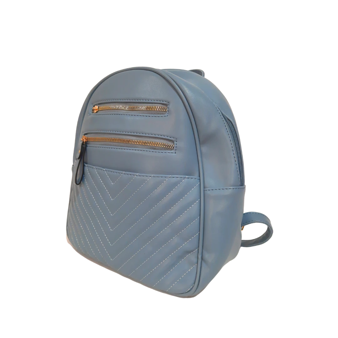 Mochila Backpack Zipper