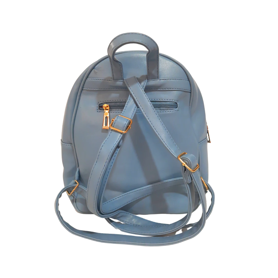 Mochila Backpack Zipper