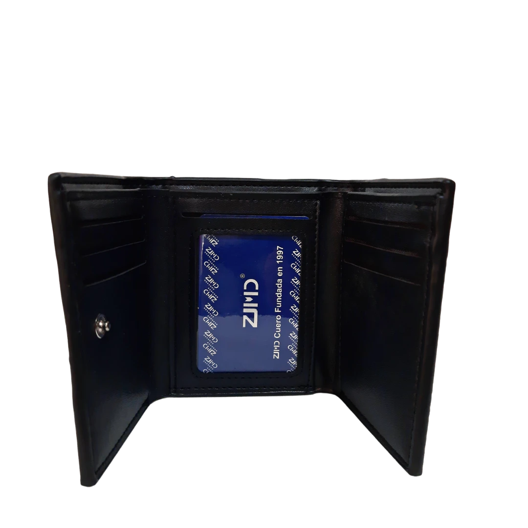 Cartera ZIMD Broche