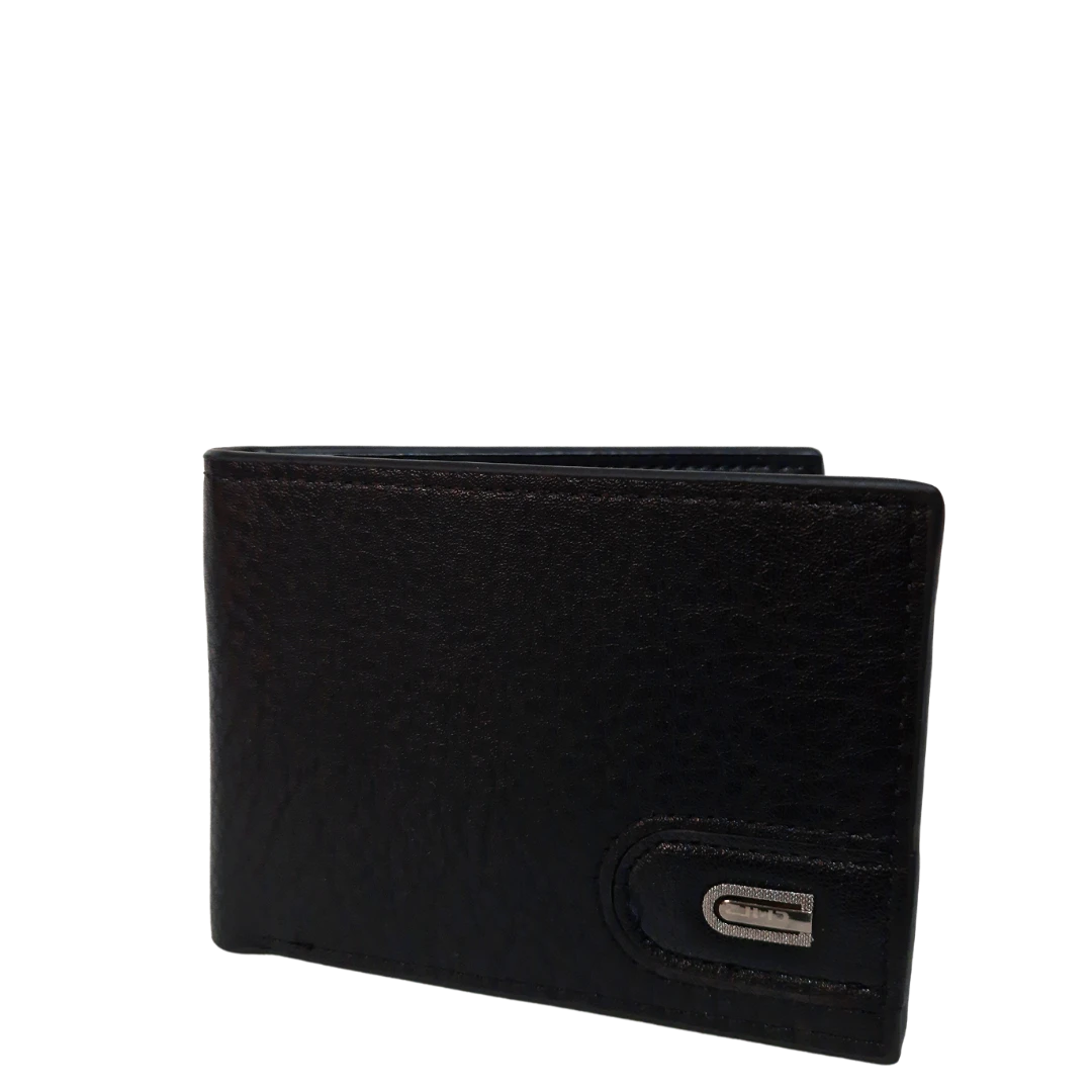 Cartera ZIMD Luxury Black