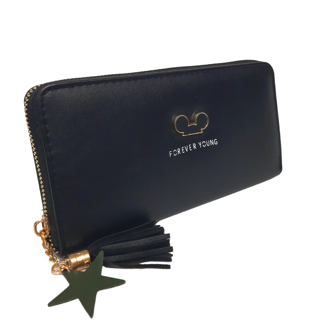 Ladys Wallet Mickey