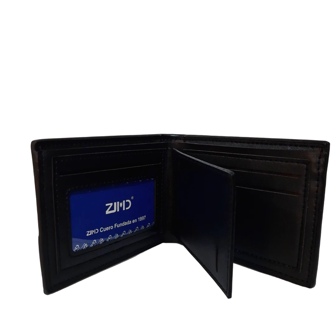 Cartera ZIMD Luxury Black