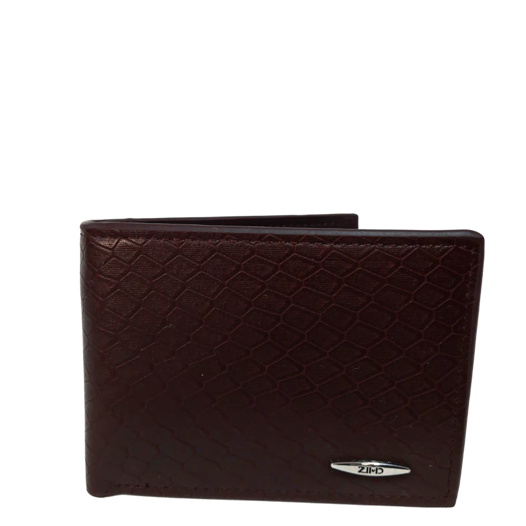 Cartera ZIMD Elegance Brown