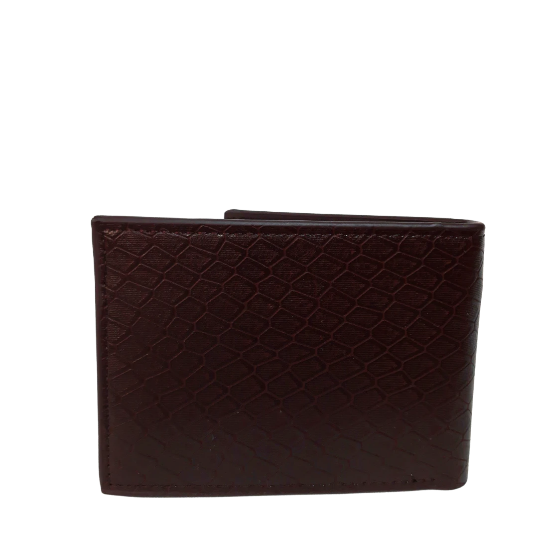Cartera ZIMD Elegance Brown