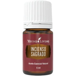 Aceite Incienso Sagrado