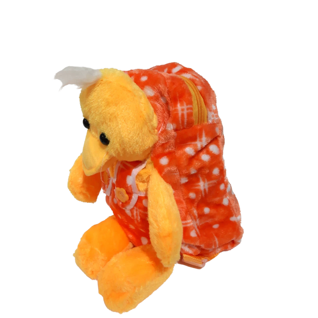 Mochila Infantil de Peluche