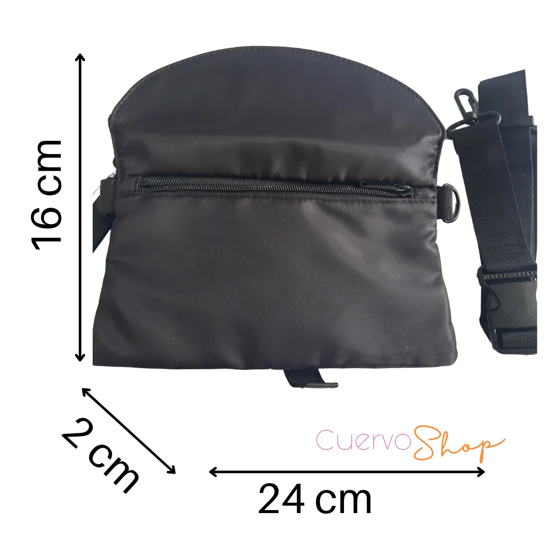 Bolso para caballero