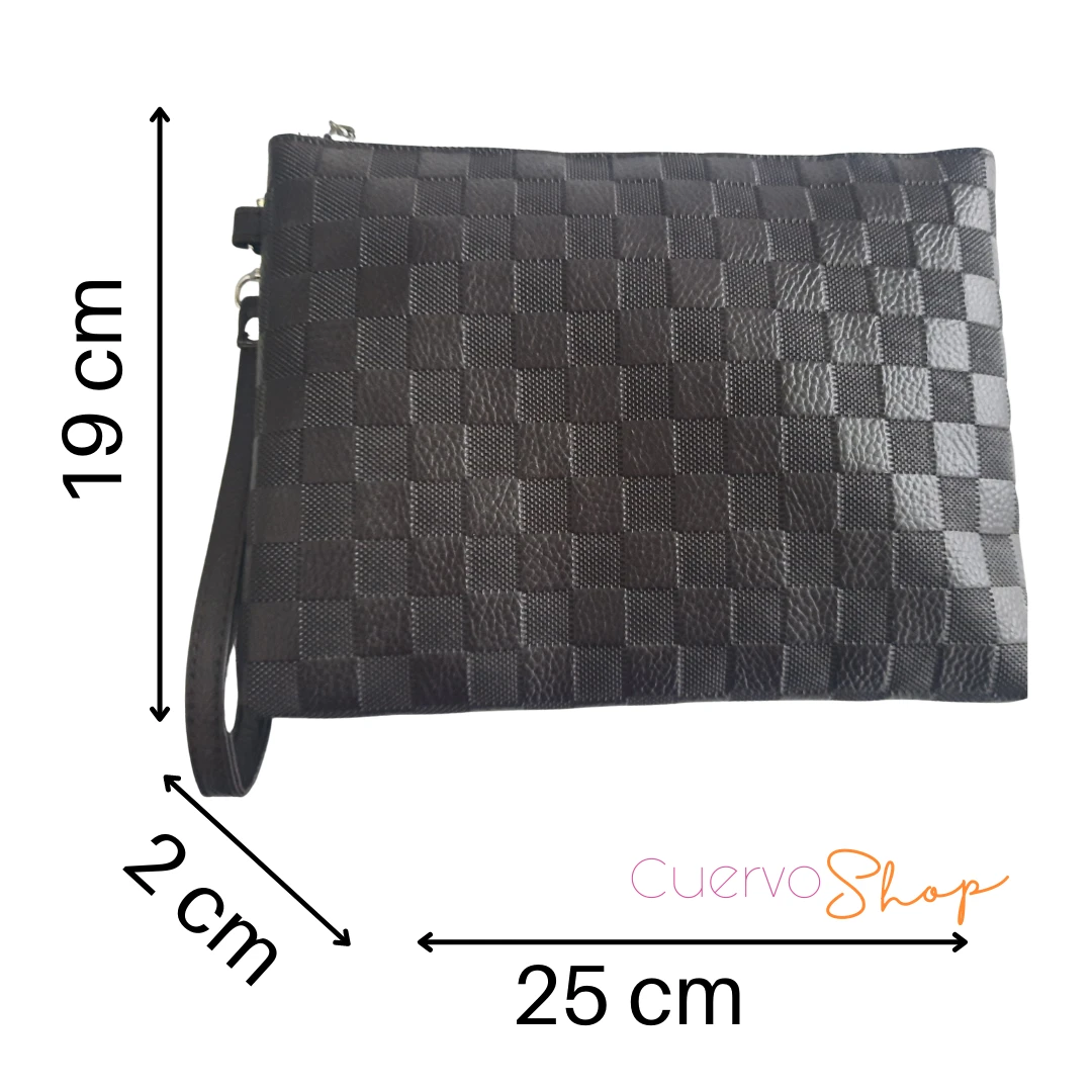 Sobaquera para caballero