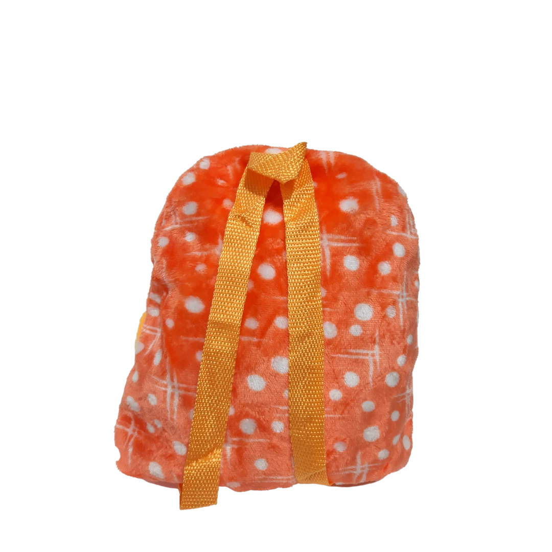 Mochila Infantil de Peluche