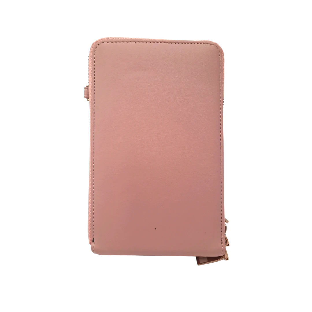 Phone Bag 3 Cierres Placa