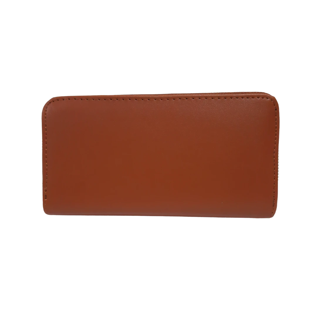 Ladys Wallet Luxury Triangle