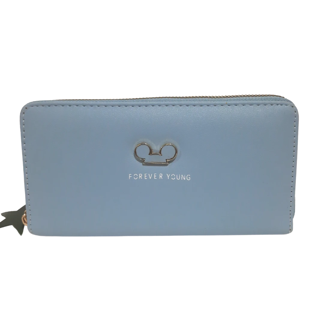 Ladys Wallet Mickey