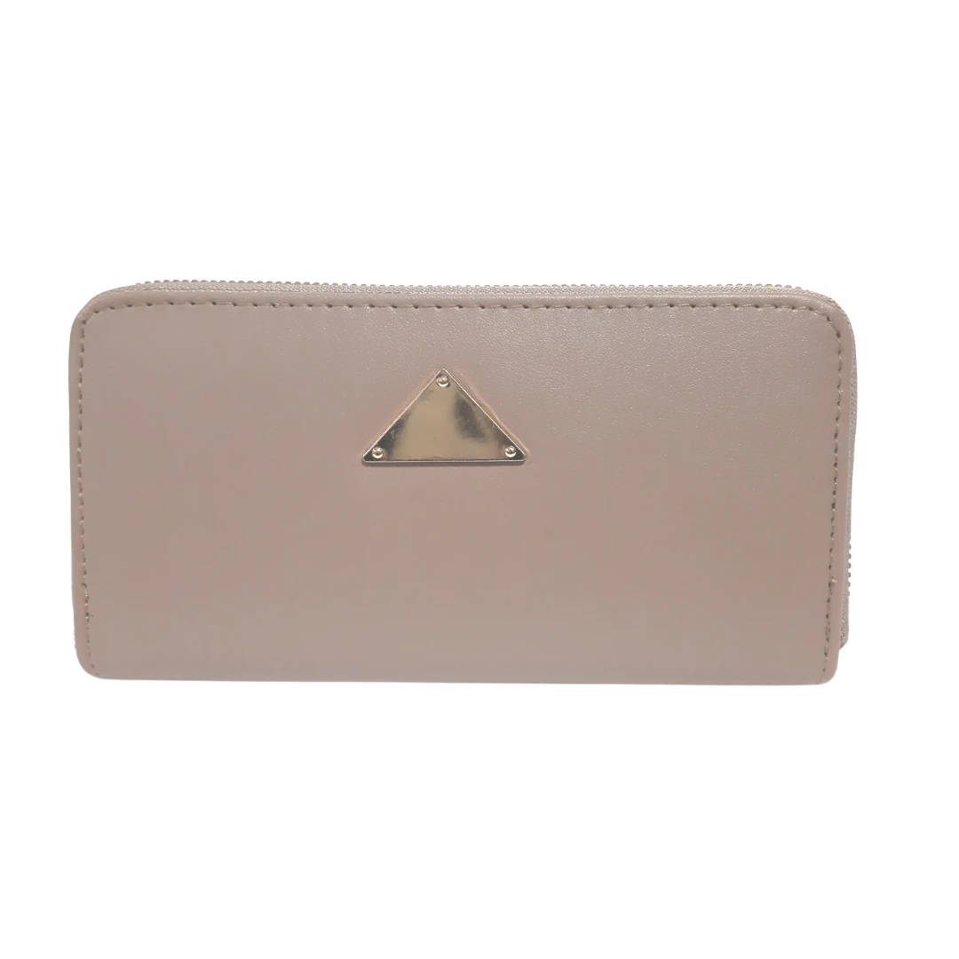Ladys Wallet Luxury Triangle