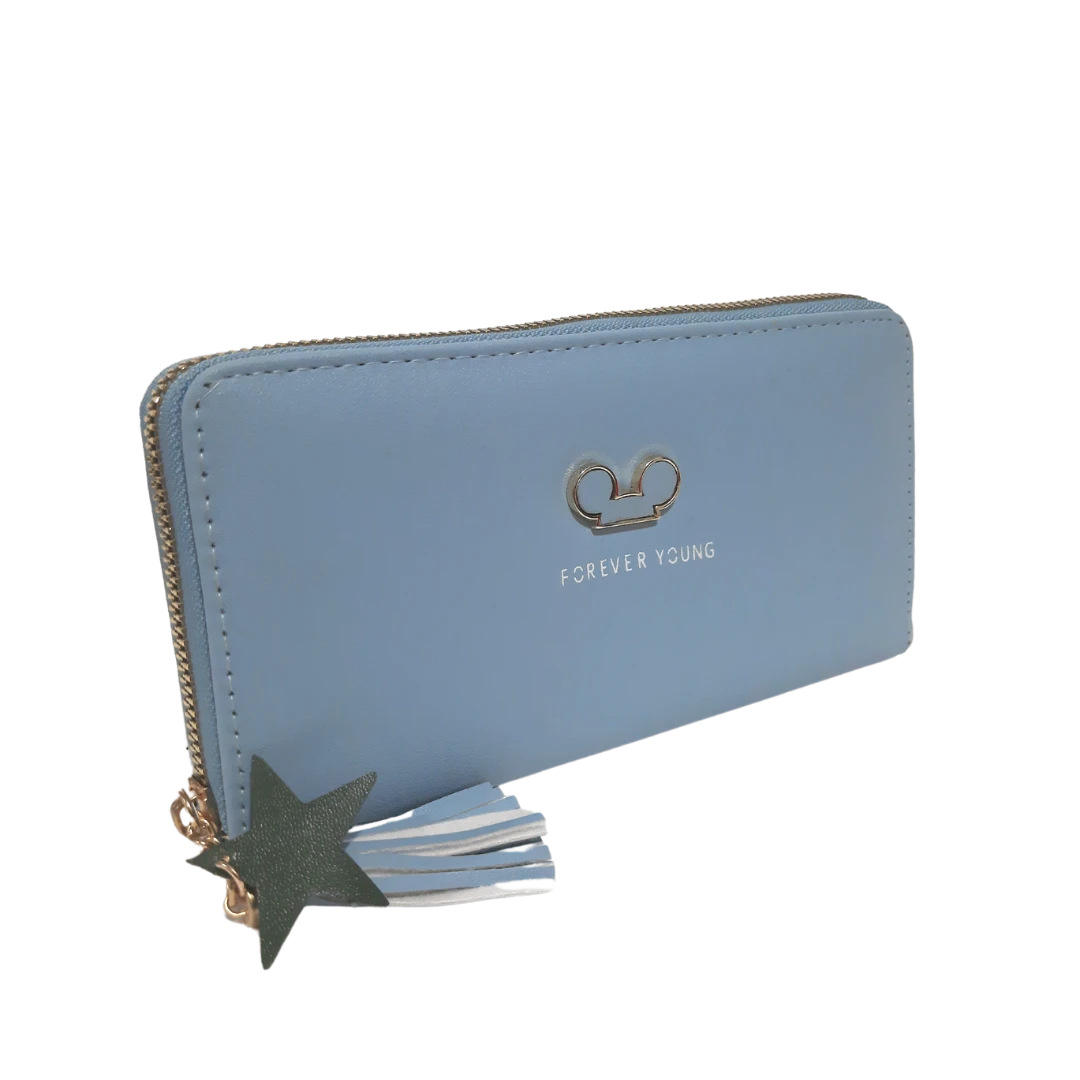 Ladys Wallet Mickey