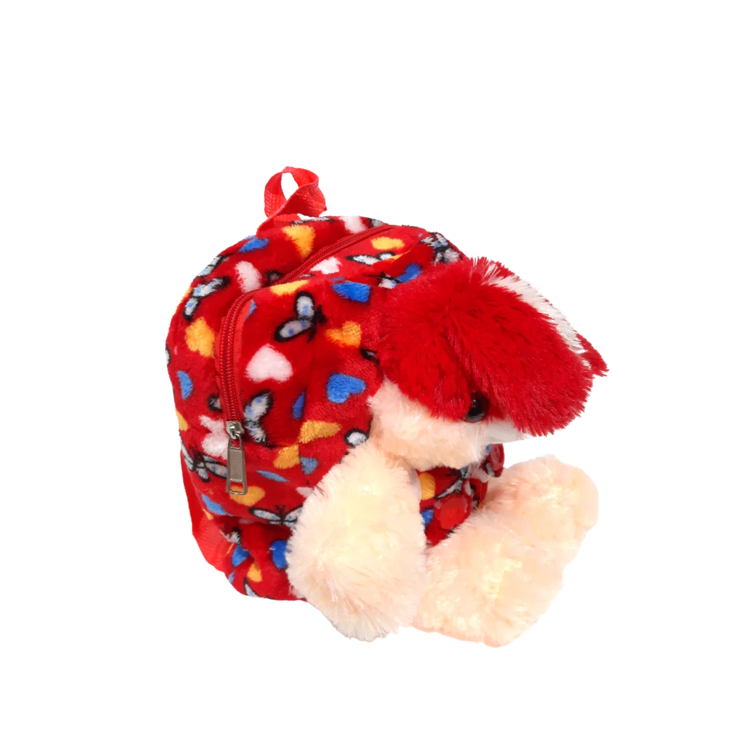 Mochila Infantil de Peluche