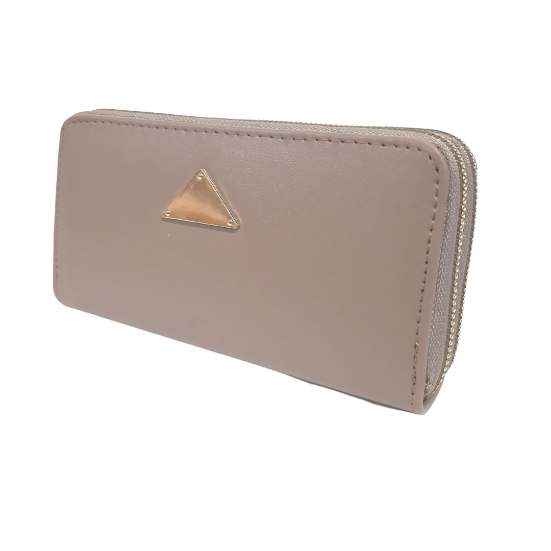 Ladys Wallet Luxury Triangle