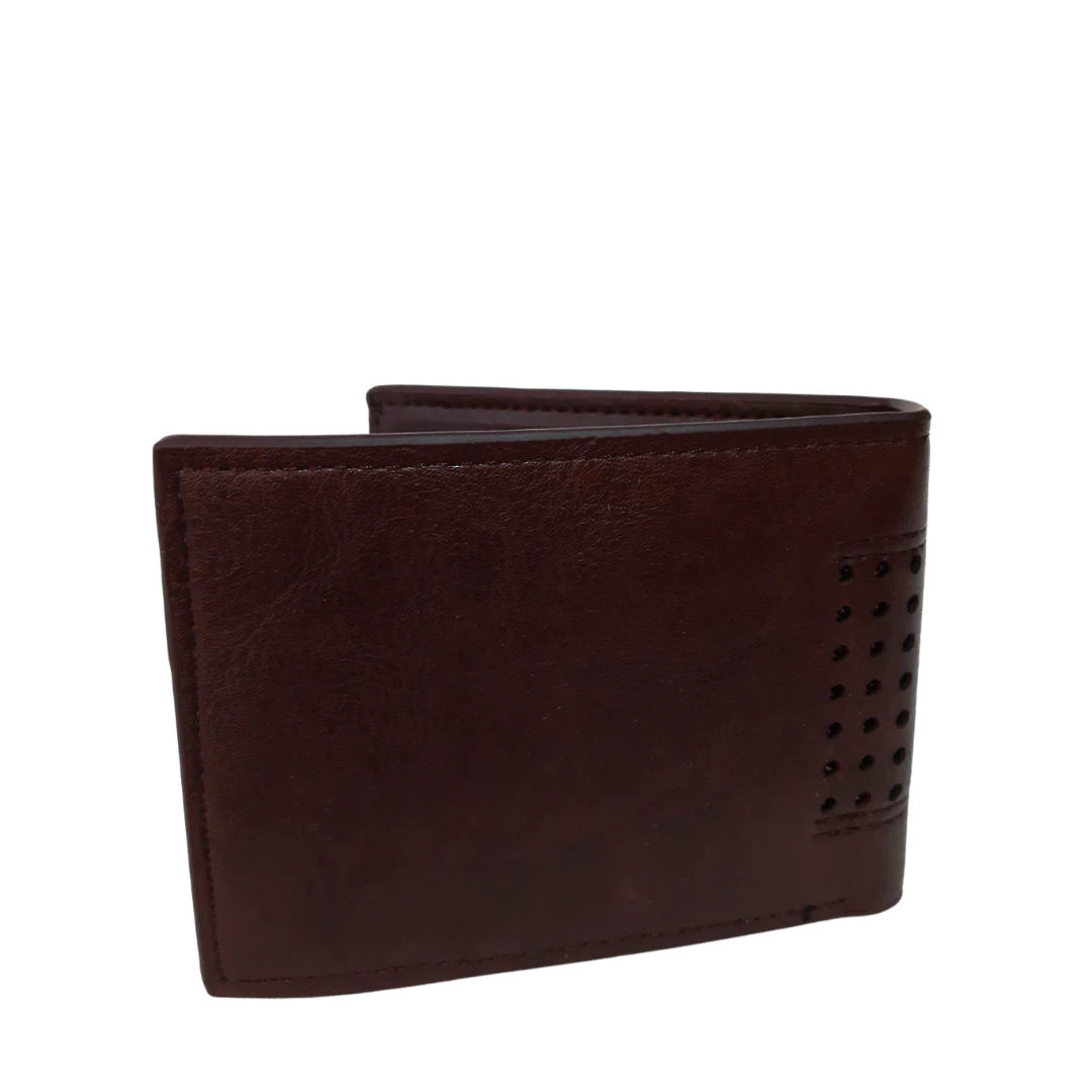 Cartera ZIMD Brown
