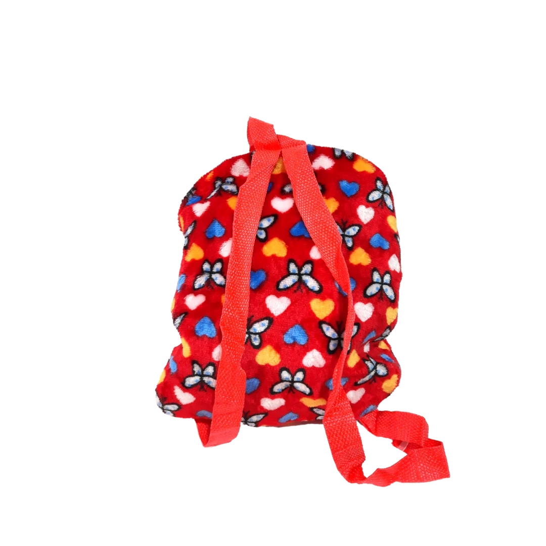 Mochila Infantil de Peluche